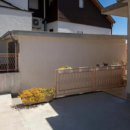 Апартаменты Mia