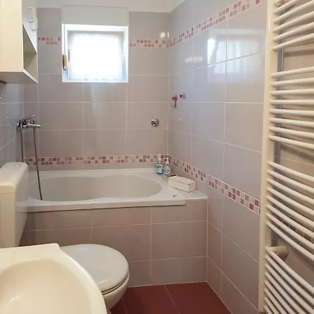 Mia Апартаменты Шибеник